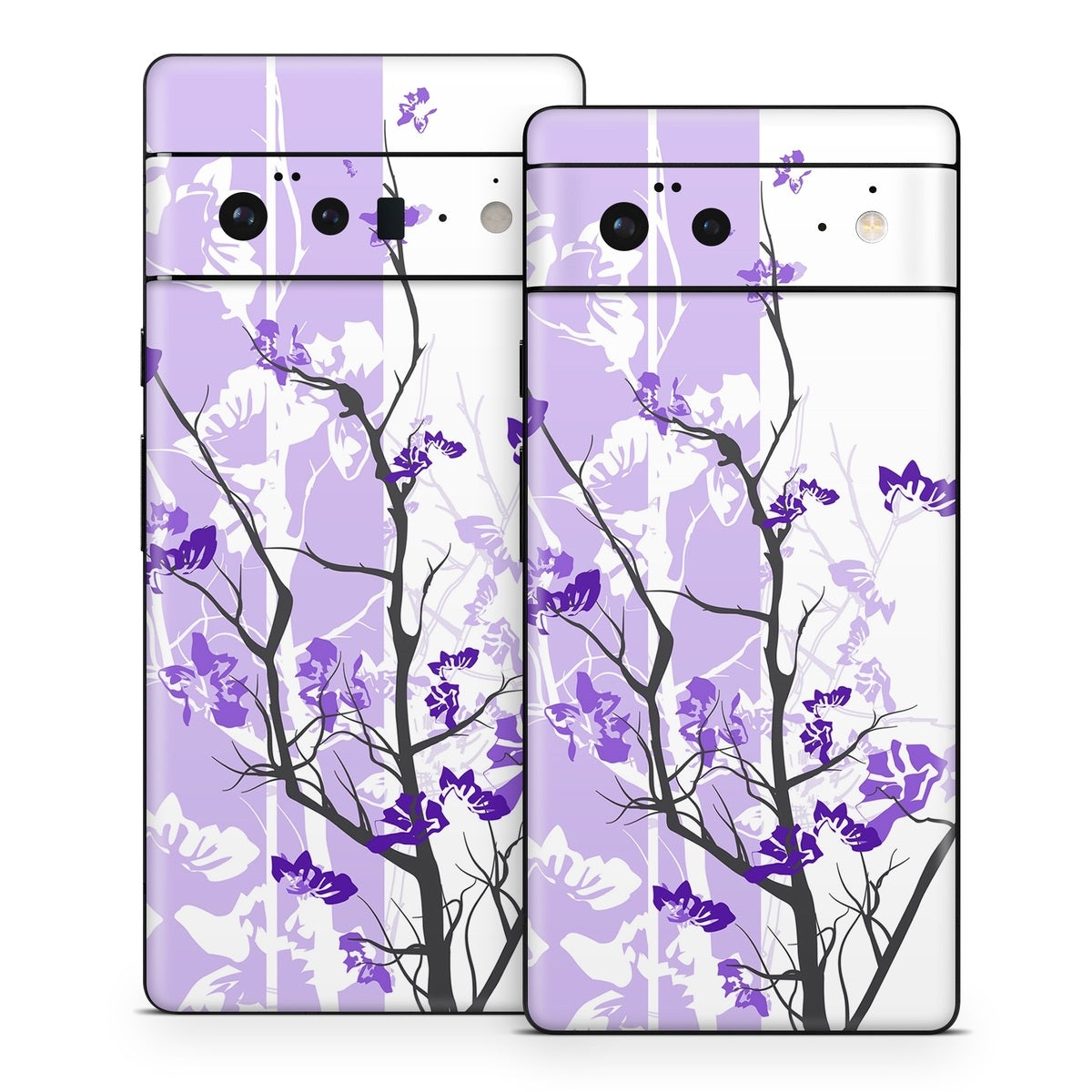 Violet Tranquility - Google Pixel 6 Skin