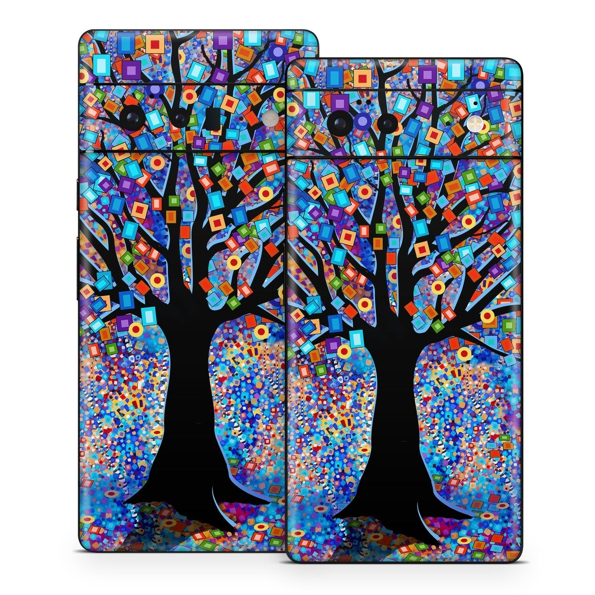 Tree Carnival - Google Pixel 6 Skin