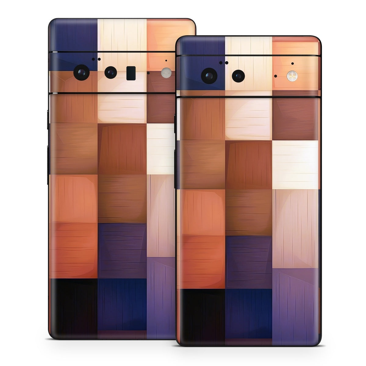 Twilight Timber - Google Pixel 6 Skin