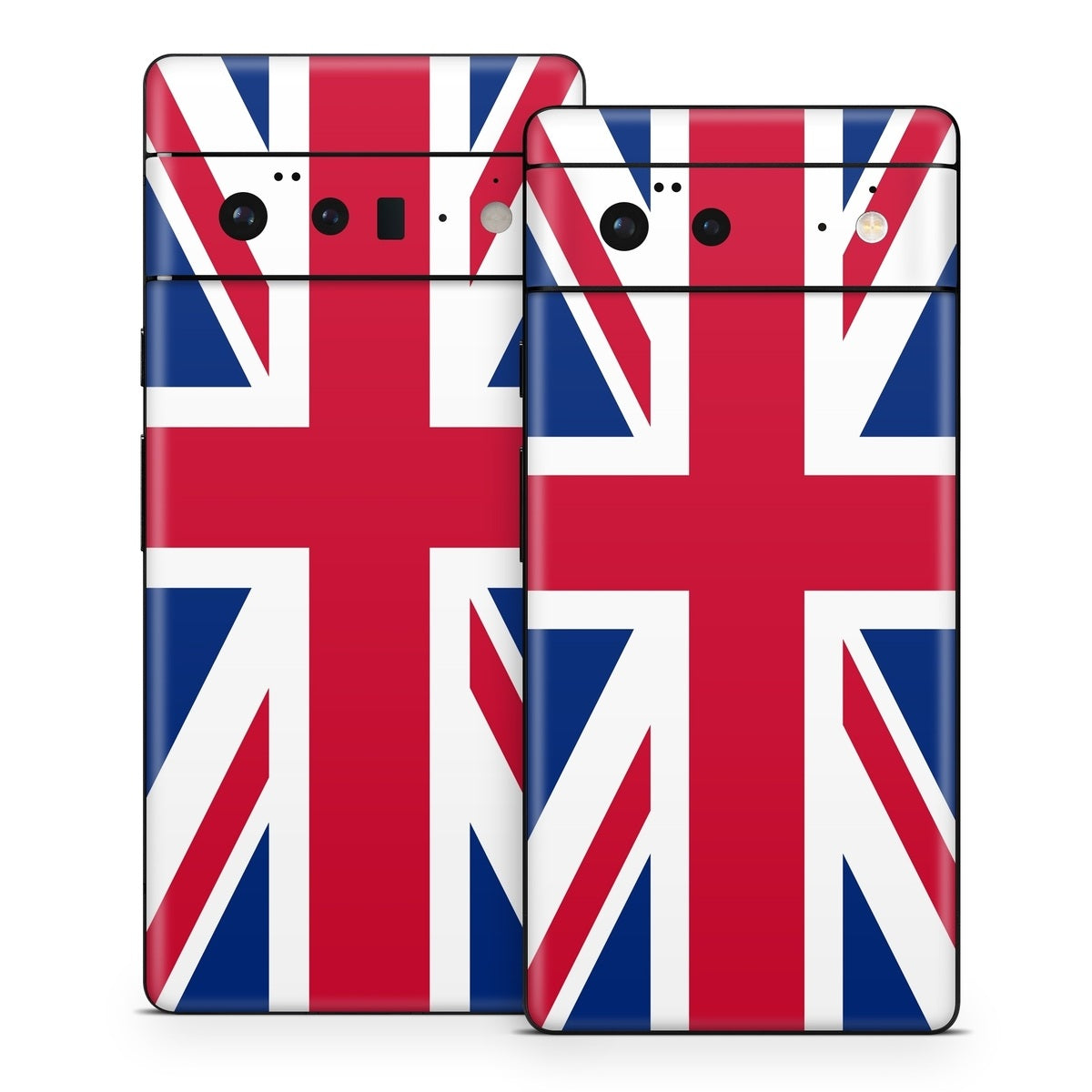 Union Jack - Google Pixel 6 Skin