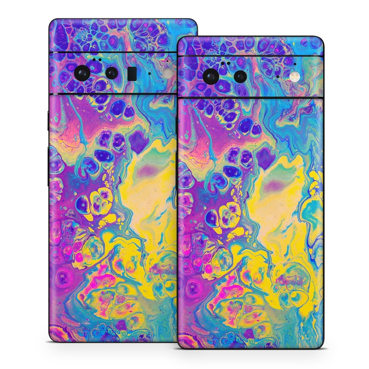 Unicorn Vibe - Google Pixel 6 Skin