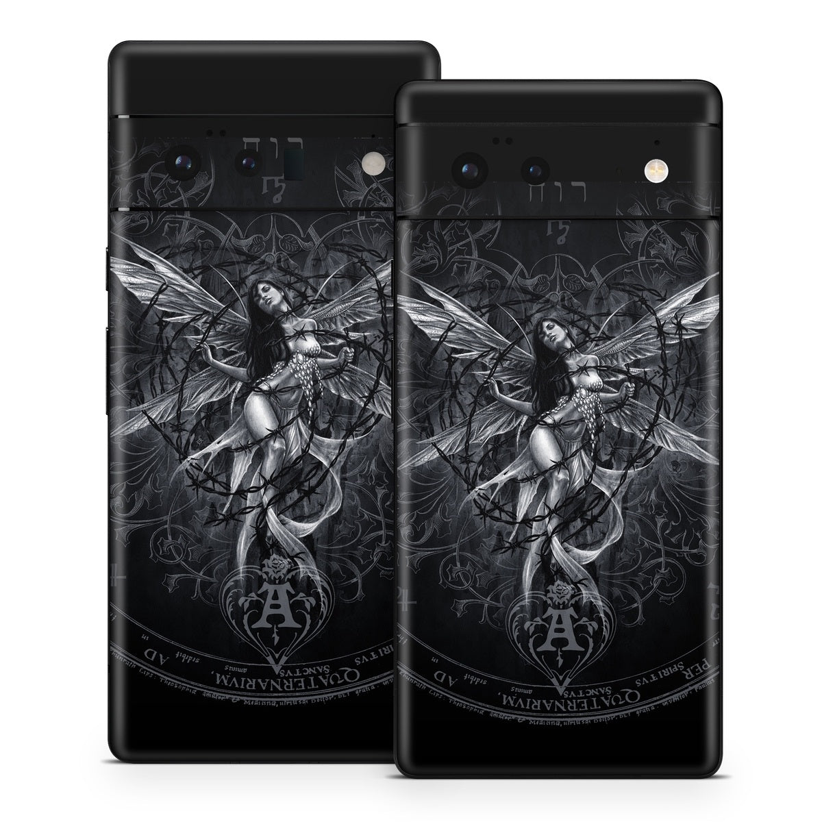 Unseelie Bound - Google Pixel 6 Skin