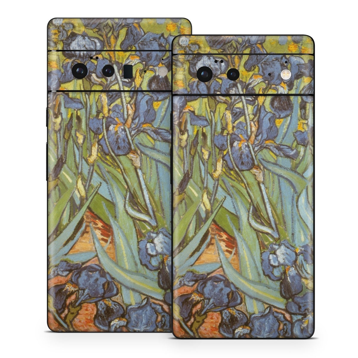 Irises - Google Pixel 6 Skin