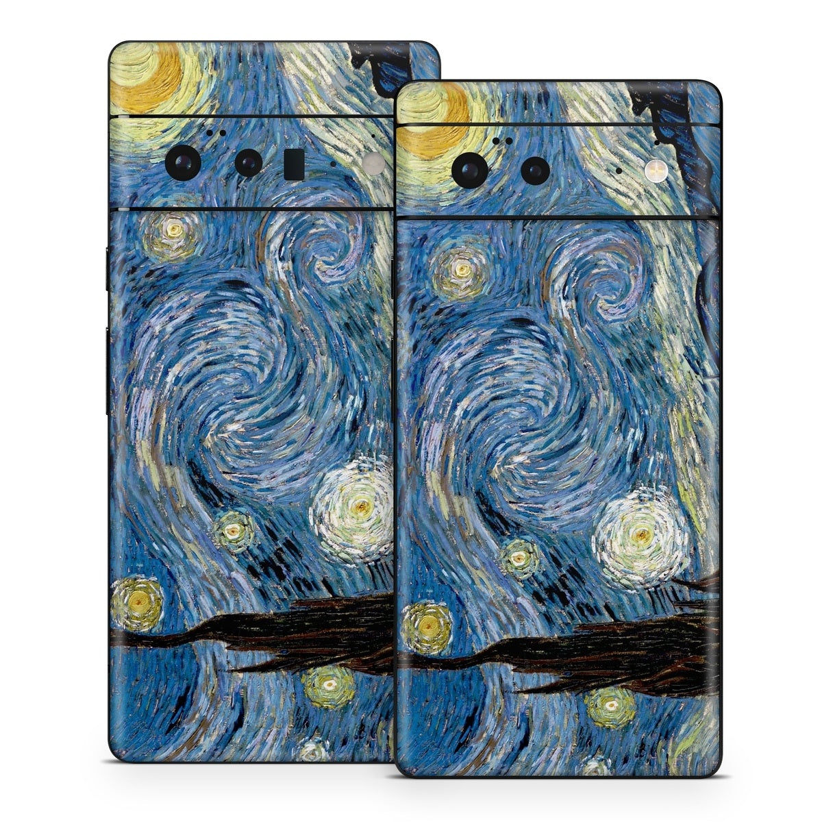 Starry Night - Google Pixel 6 Skin