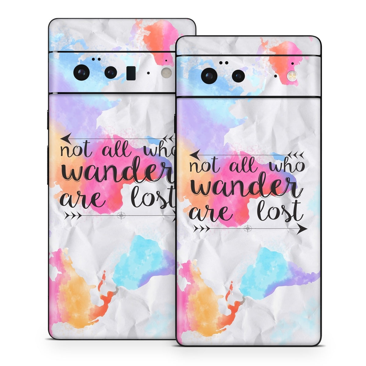 Wander - Google Pixel 6 Skin