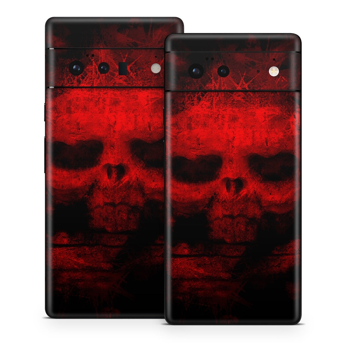 War - Google Pixel 6 Skin