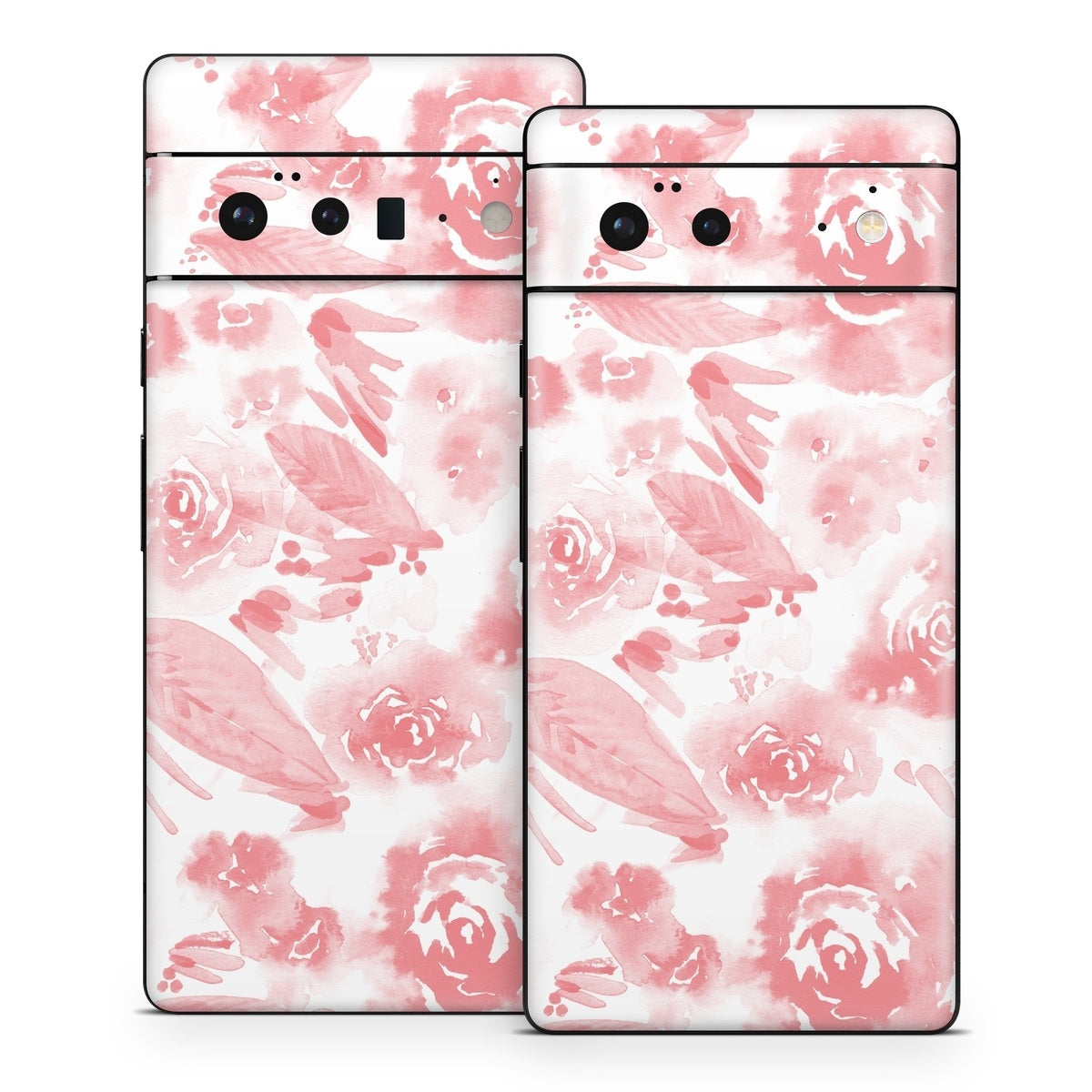 Washed Out Rose - Google Pixel 6 Skin