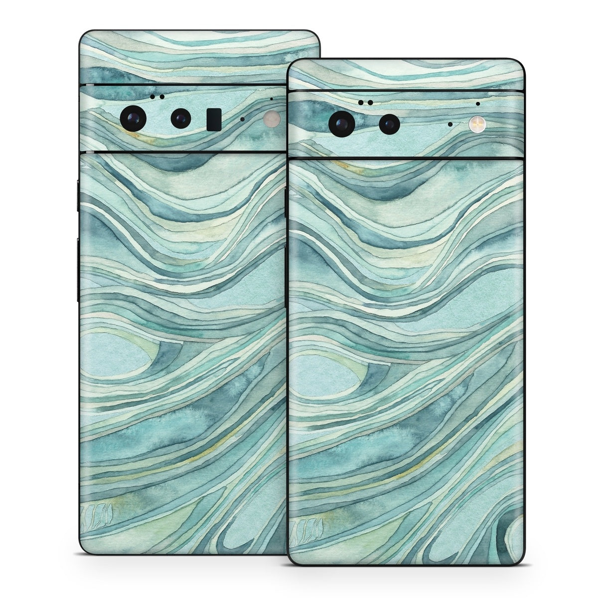 Waves - Google Pixel 6 Skin