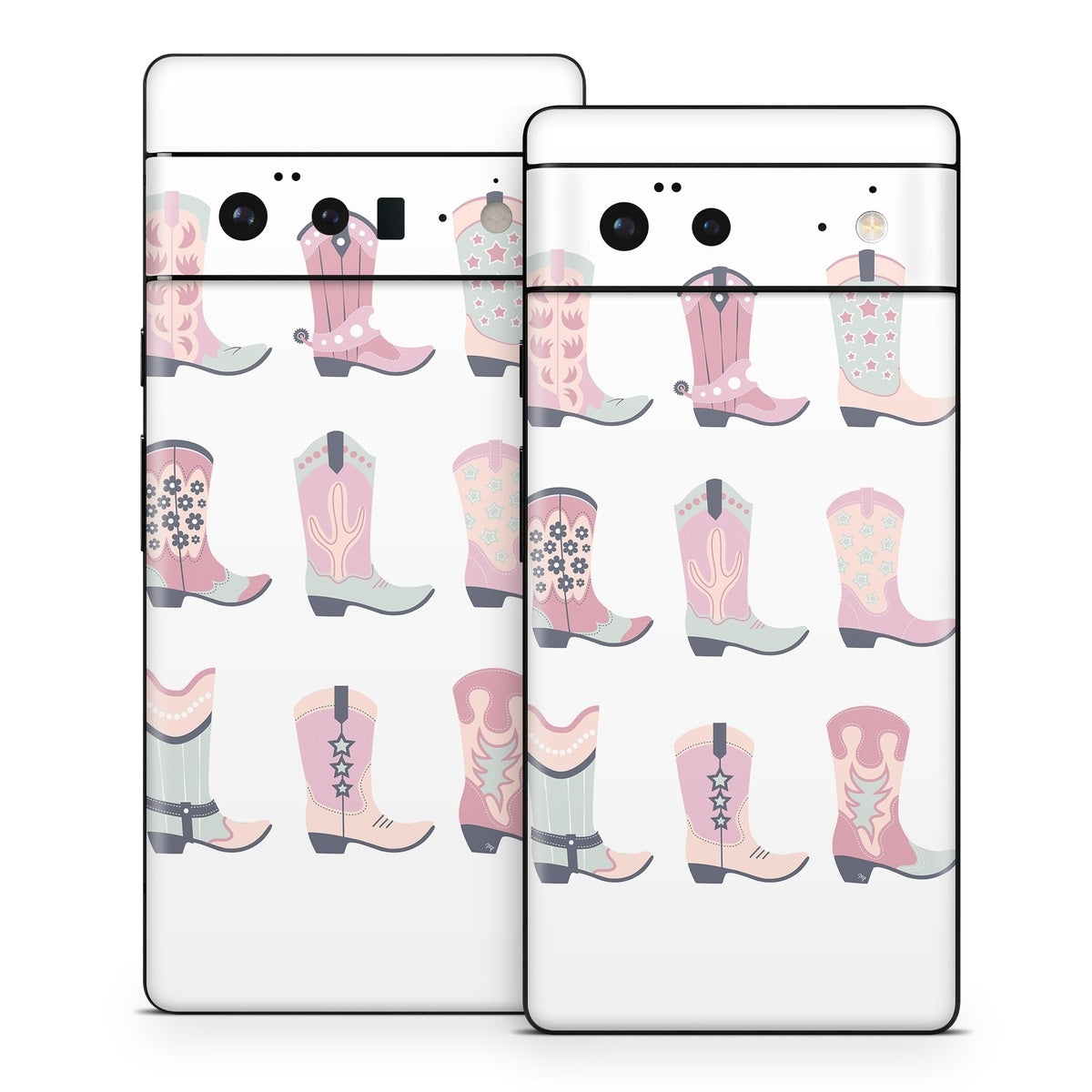 Western Girl - Google Pixel 6 Skin