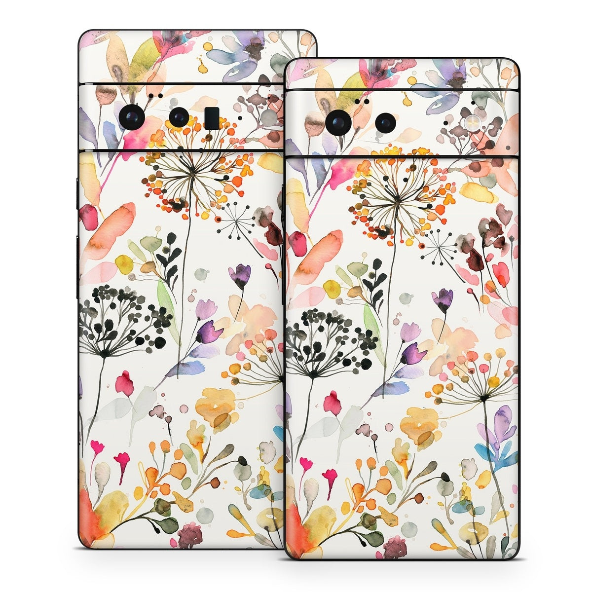 Wild Grasses - Google Pixel 6 Skin