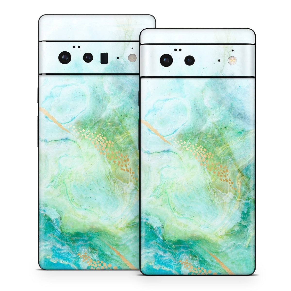 Winter Marble - Google Pixel 6 Skin