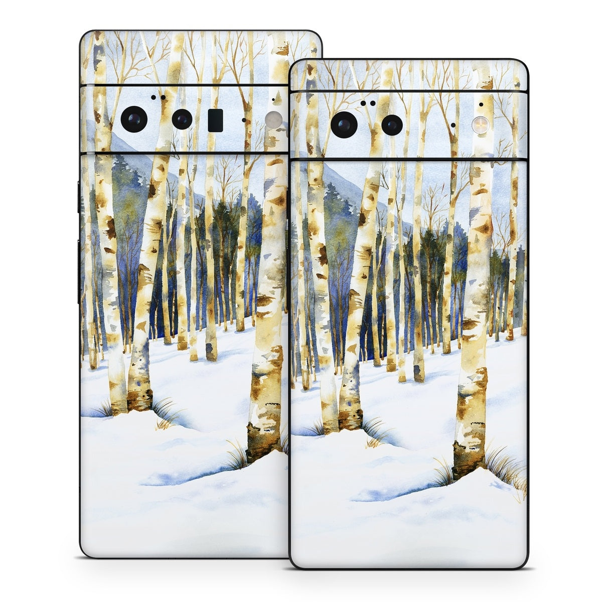 Winter Solstice - Google Pixel 6 Skin