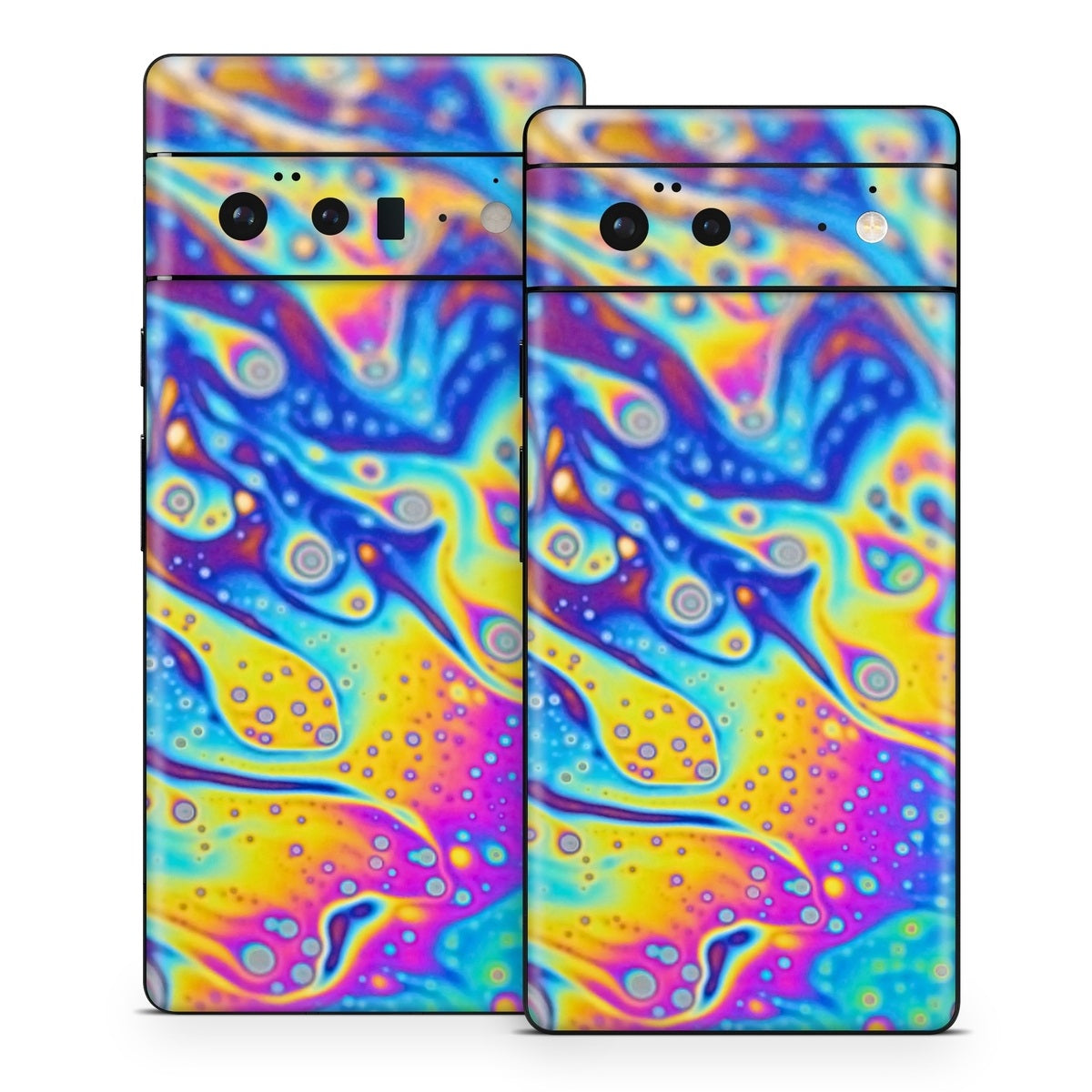 World of Soap - Google Pixel 6 Skin