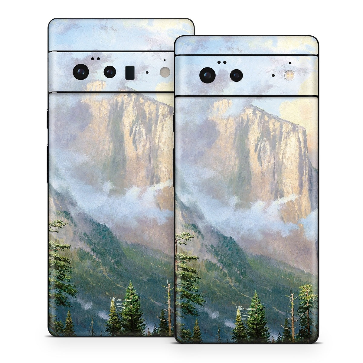 Yosemite Valley - Google Pixel 6 Skin