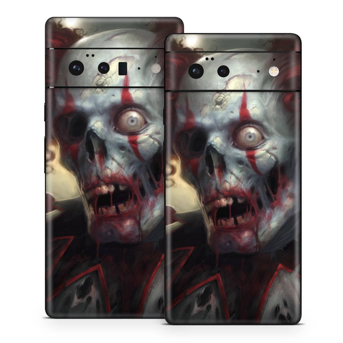 Zombini - Google Pixel 6 Skin