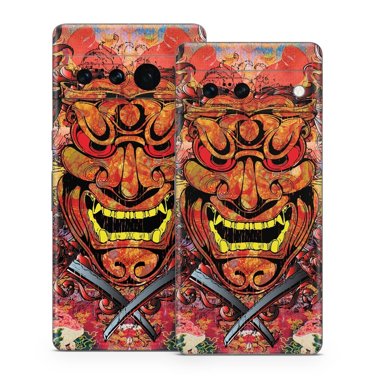 Asian Crest - Google Pixel 7 Skin