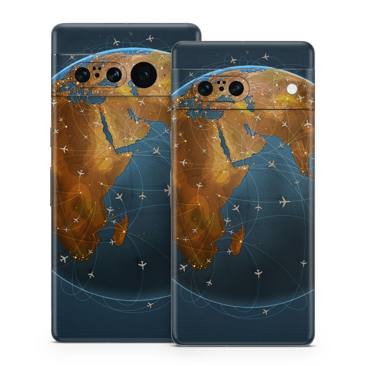 Airlines - Google Pixel 7 Skin