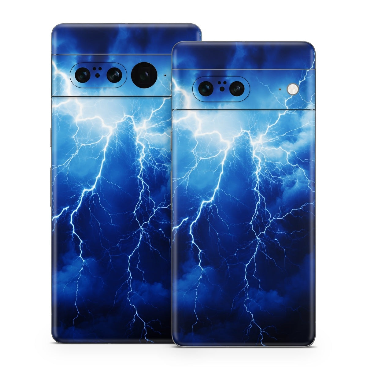 Apocalypse Blue - Google Pixel 7 Skin