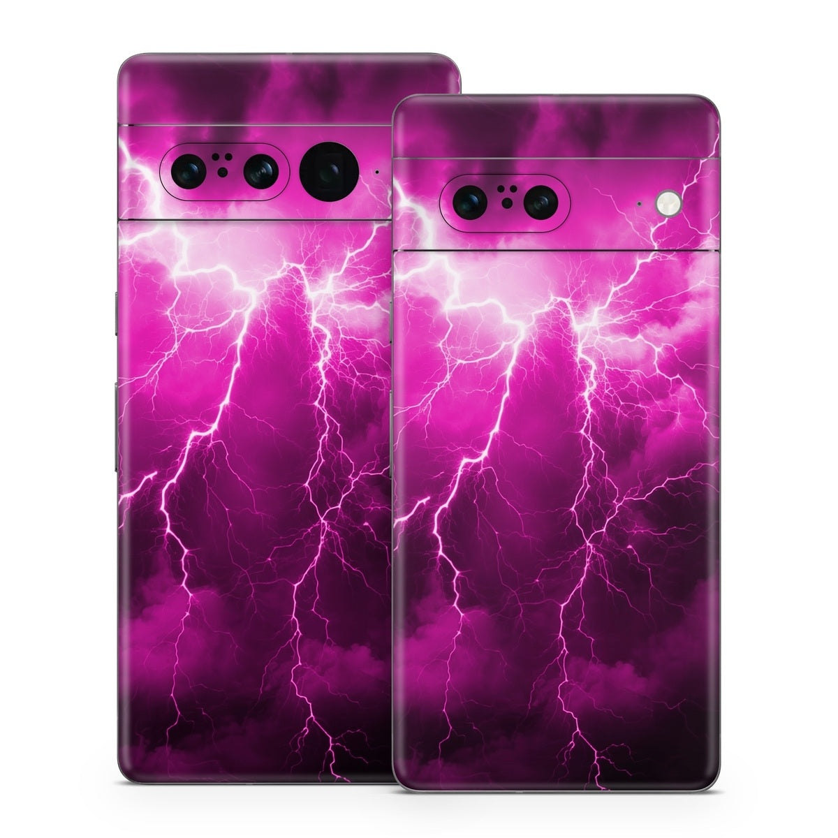 Apocalypse Pink - Google Pixel 7 Skin