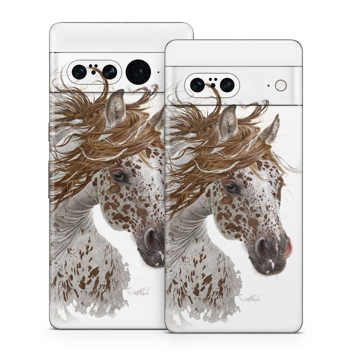 Appaloosa - Google Pixel 7 Skin