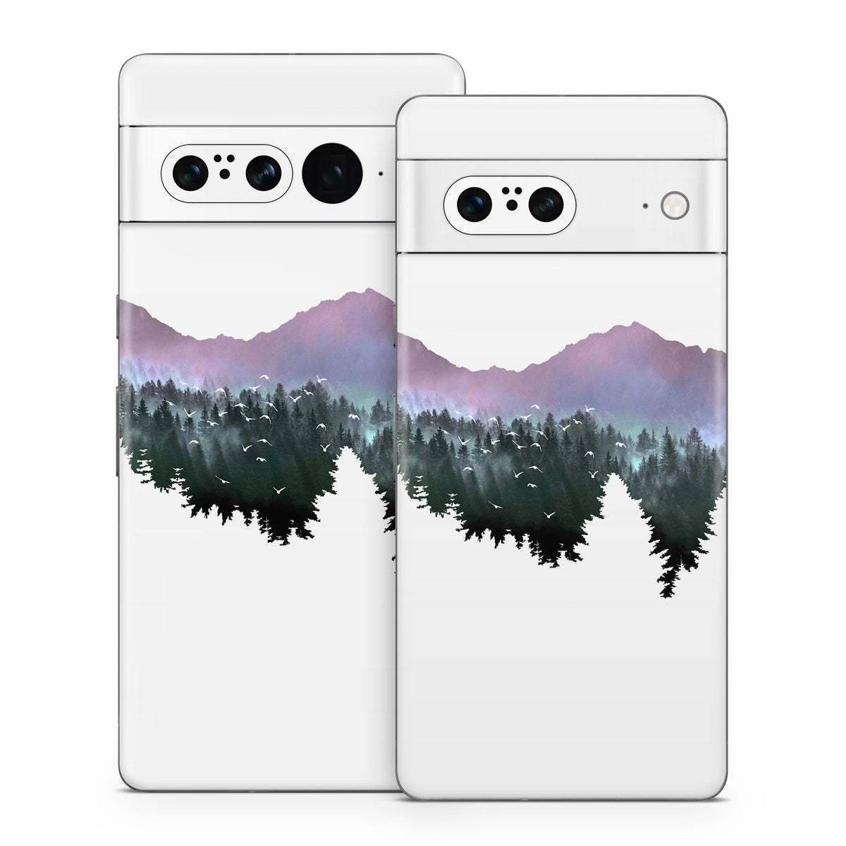 Arcane Grove - Google Pixel 7 Skin