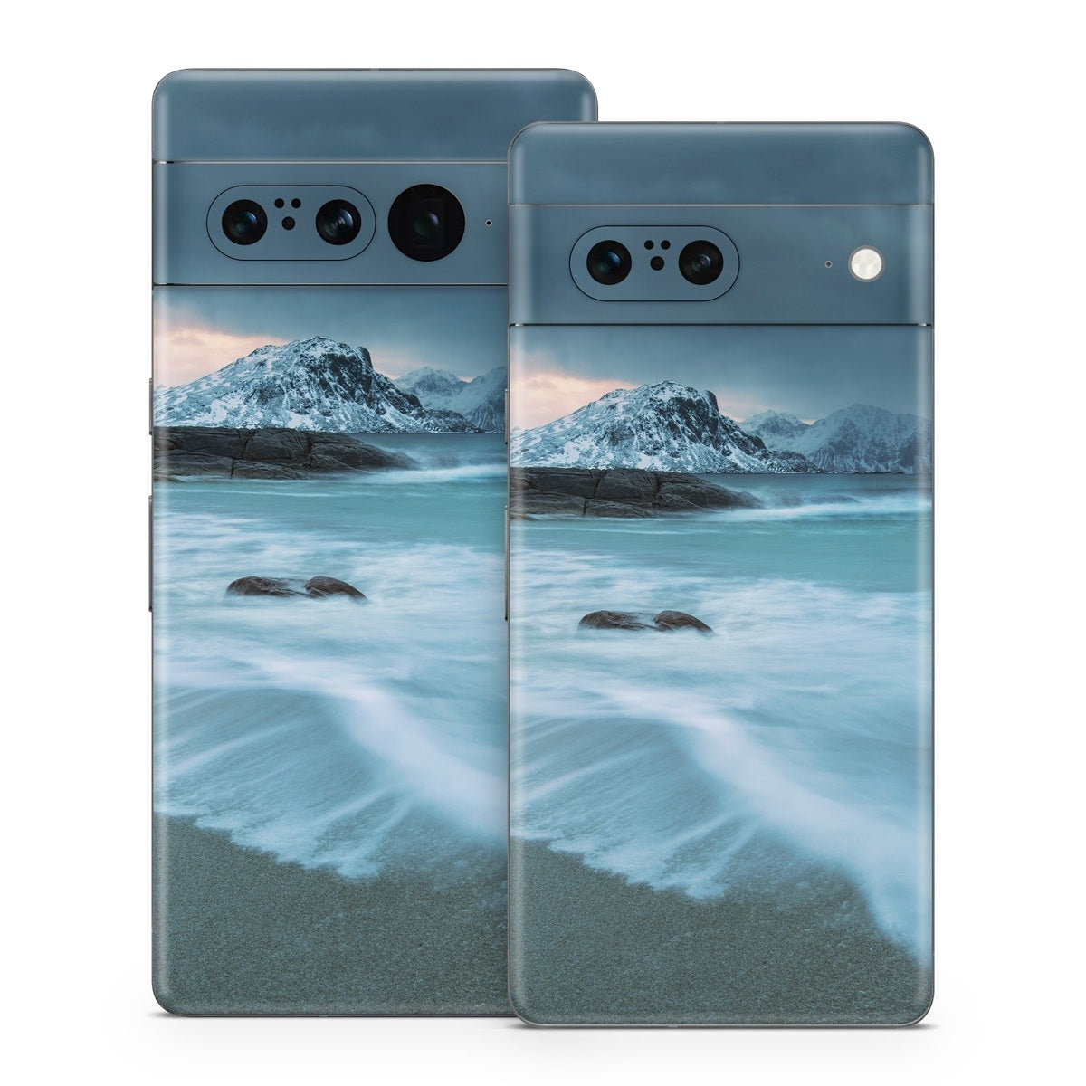 Arctic Ocean - Google Pixel 7 Skin