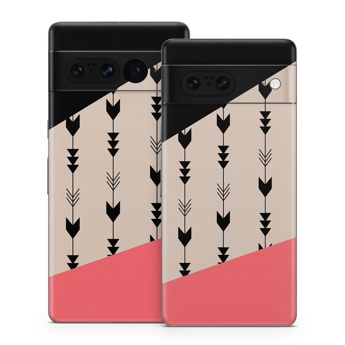 Arrows - Google Pixel 7 Skin