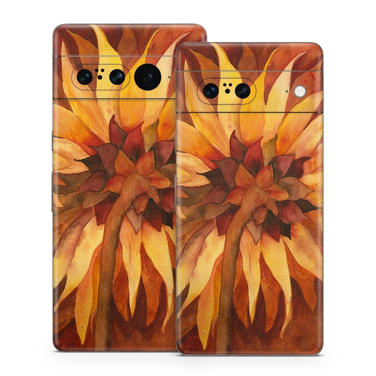 Autumn Beauty - Google Pixel 7 Skin