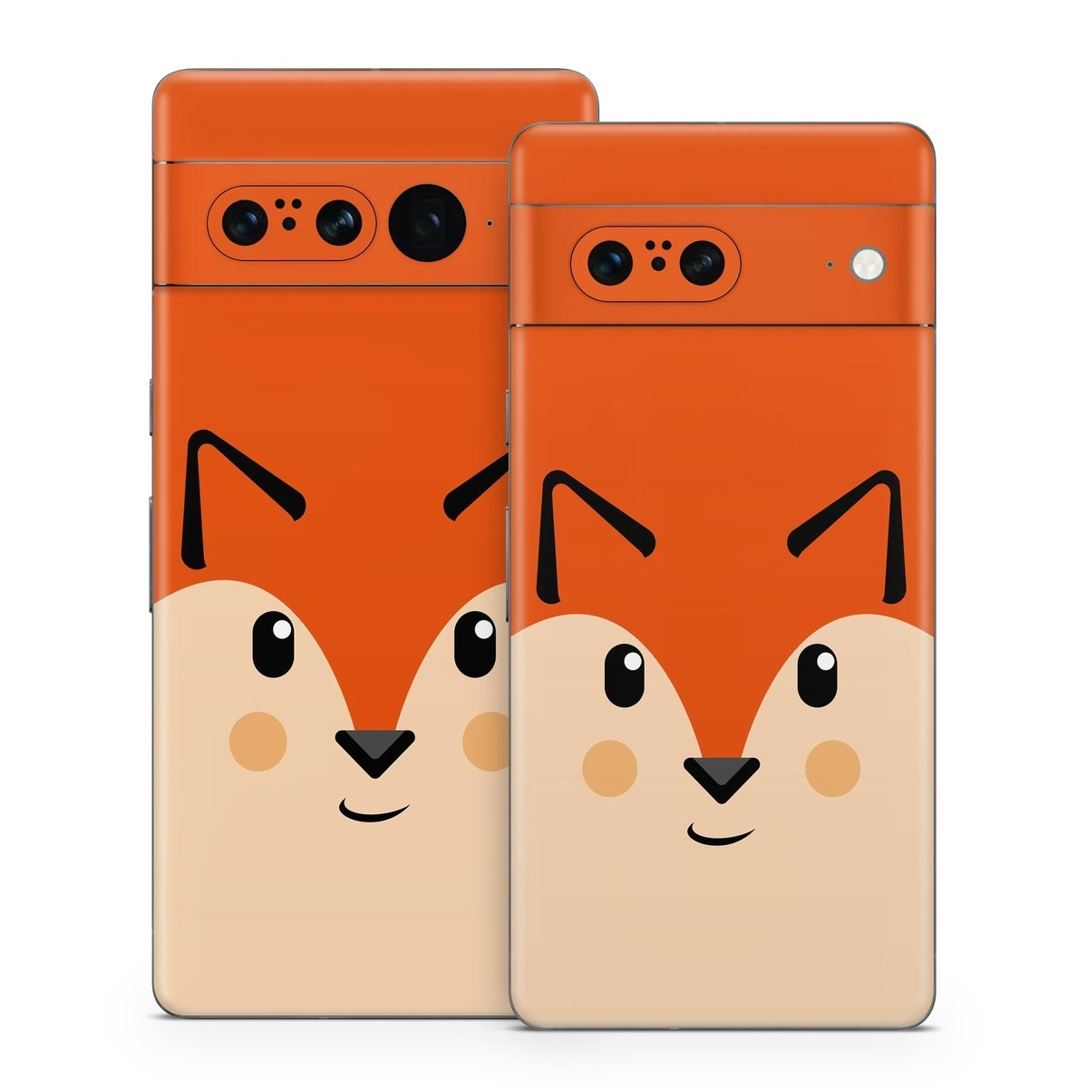 Autumn the Fox - Google Pixel 7 Skin