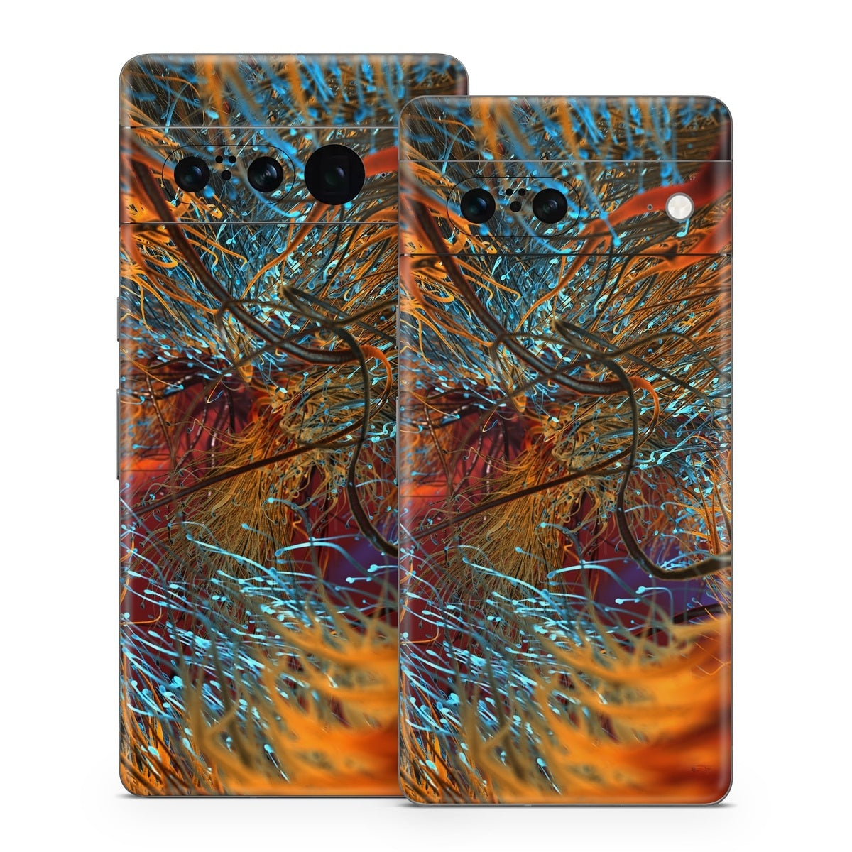 Axonal - Google Pixel 7 Skin