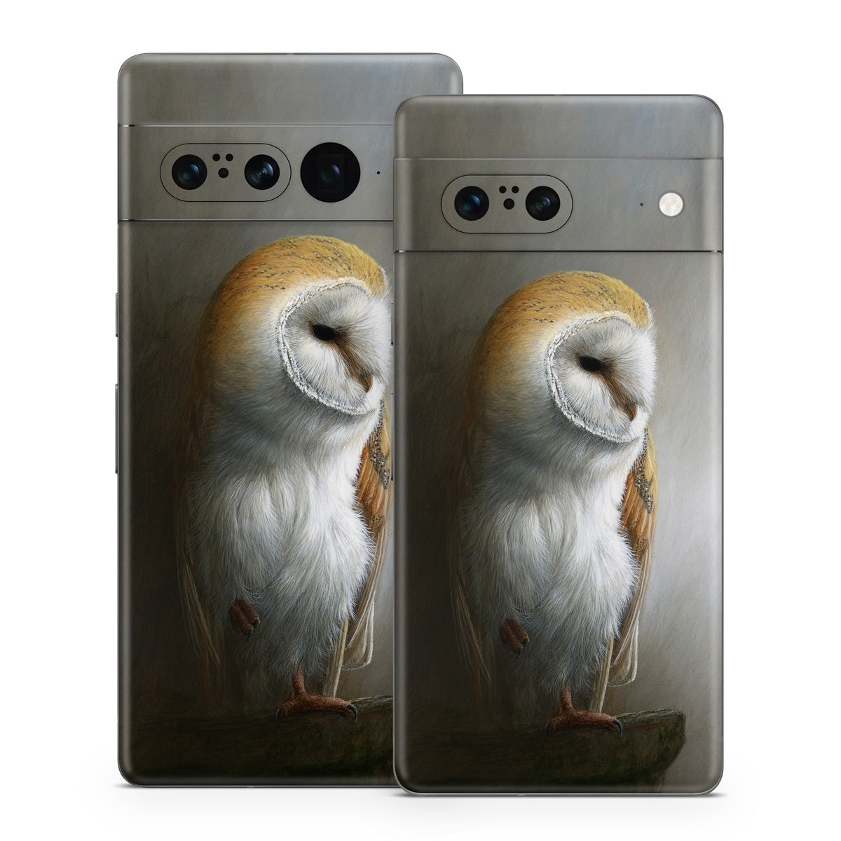 Barn Owl - Google Pixel 7 Skin