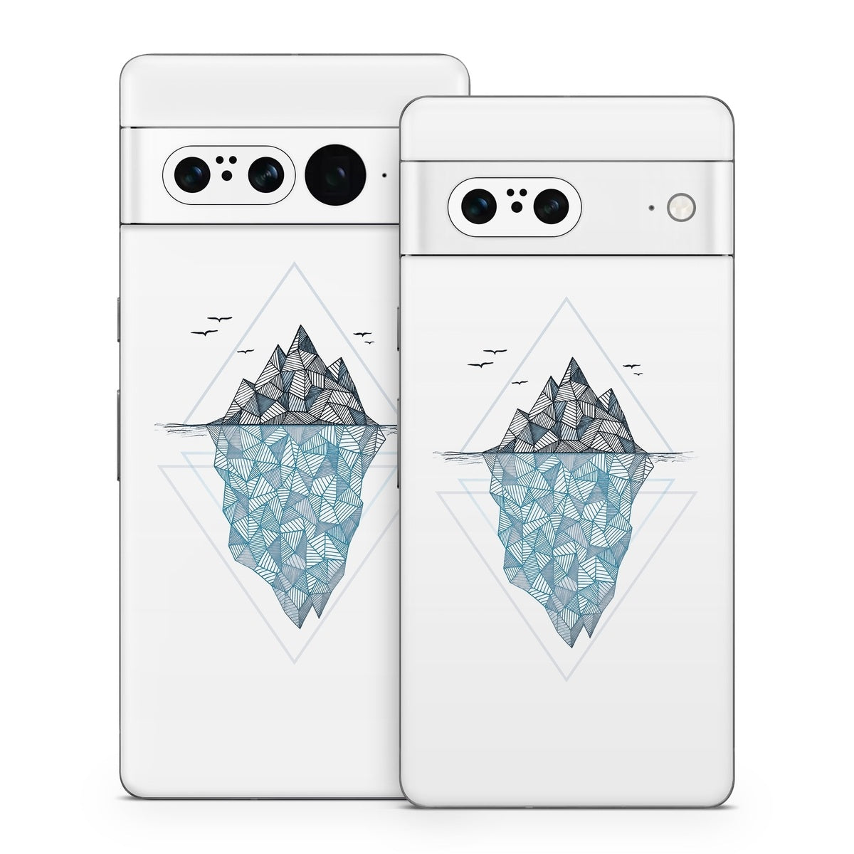 Iceberg - Google Pixel 7 Skin