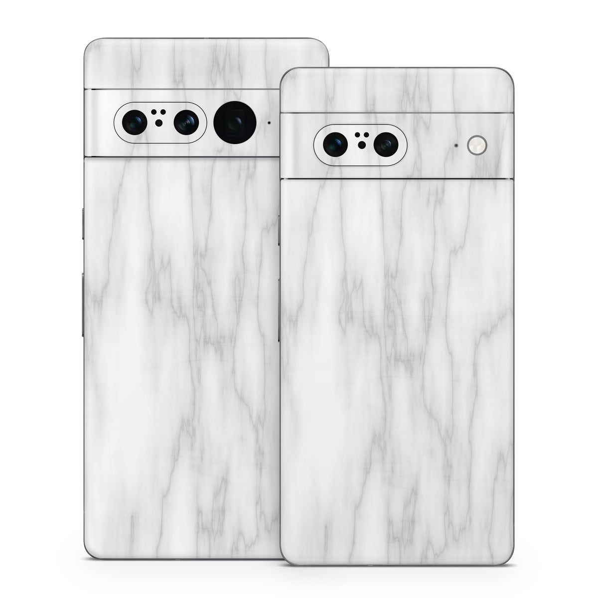 Bianco Marble - Google Pixel 7 Skin