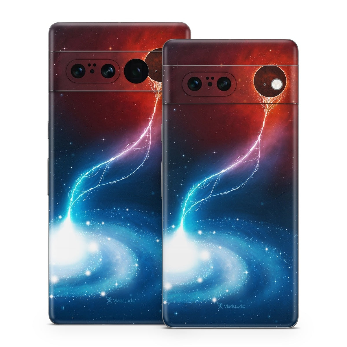 Black Hole - Google Pixel 7 Skin