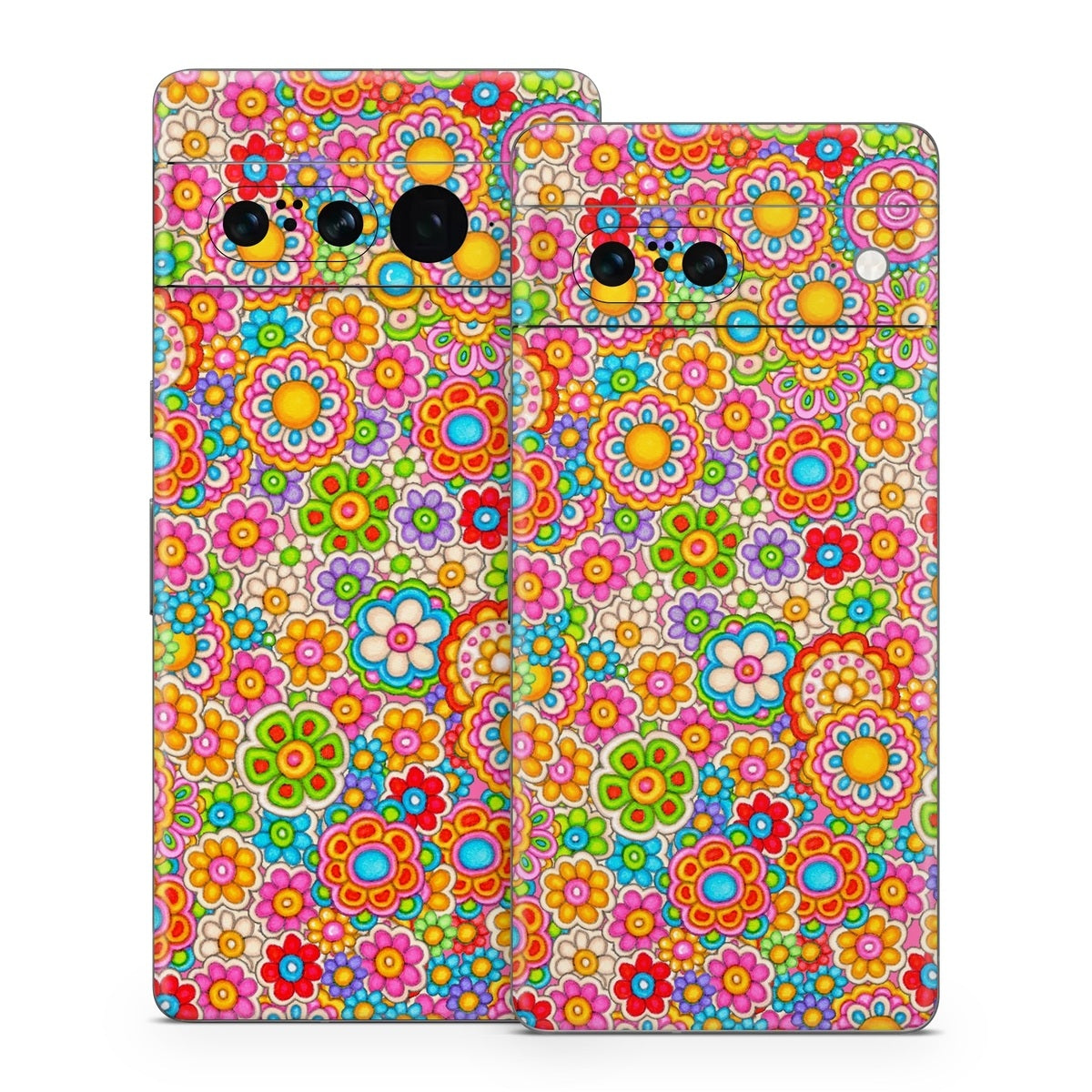 Bright Ditzy - Google Pixel 7 Skin