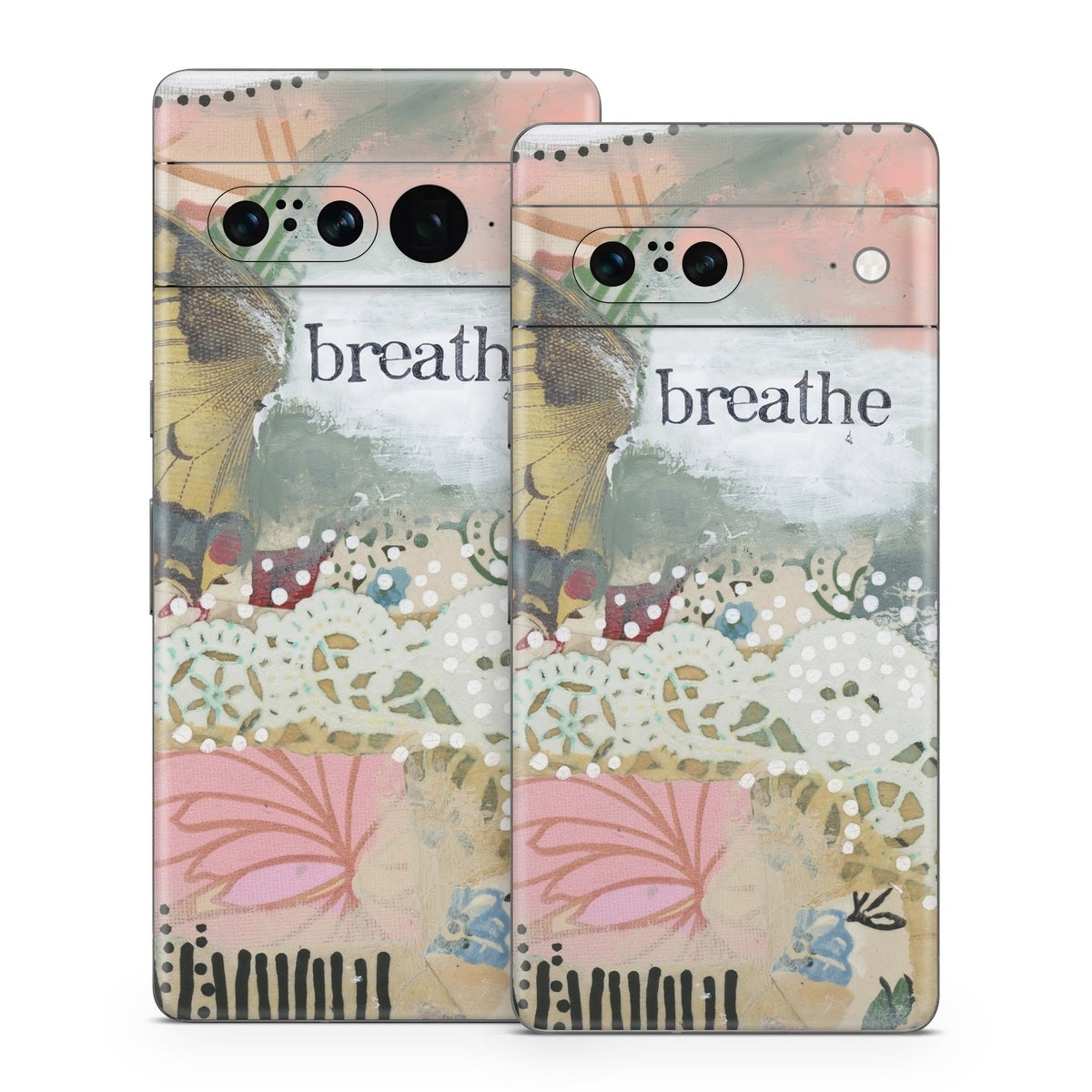 Breathe - Google Pixel 7 Skin