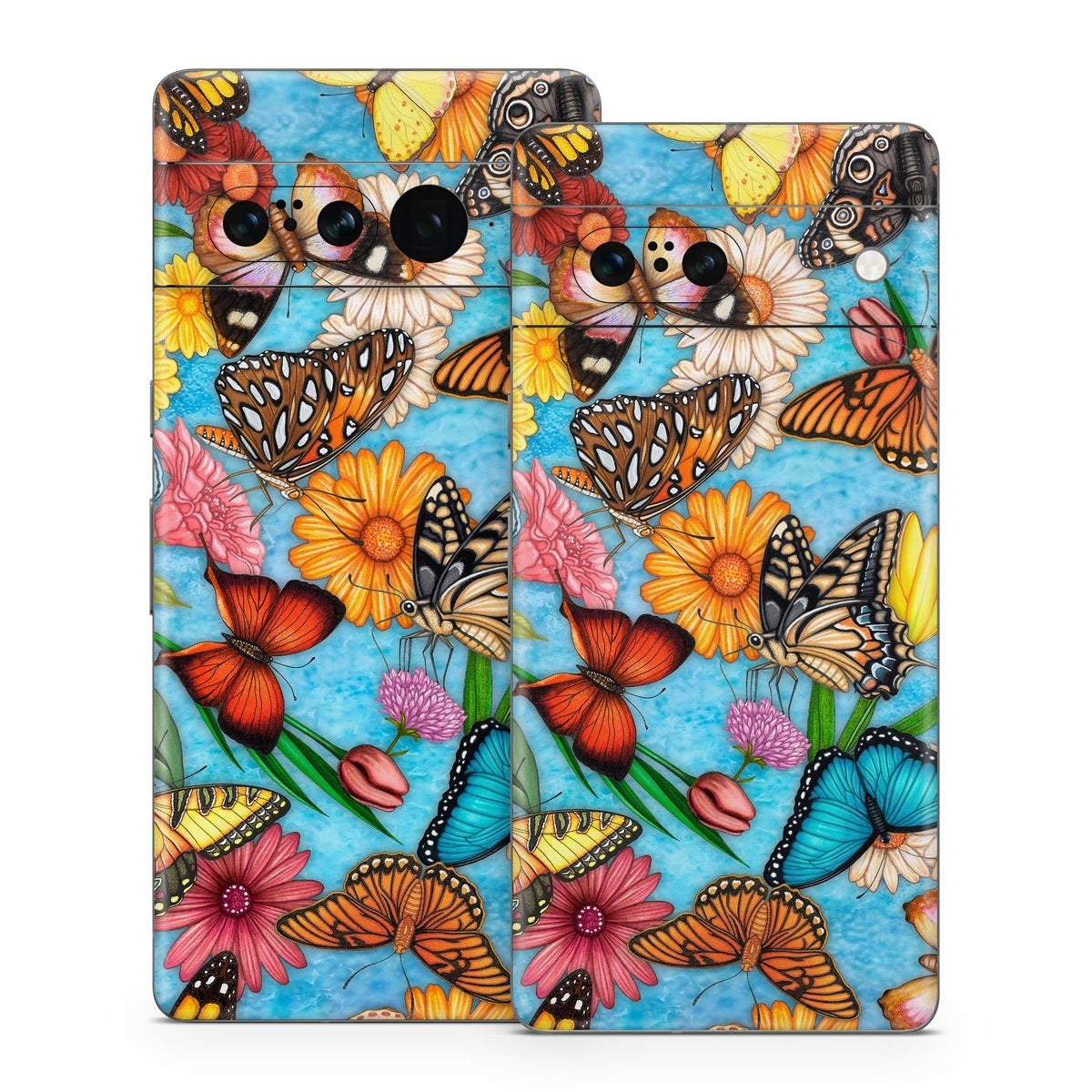 Butterfly Land - Google Pixel 7 Skin