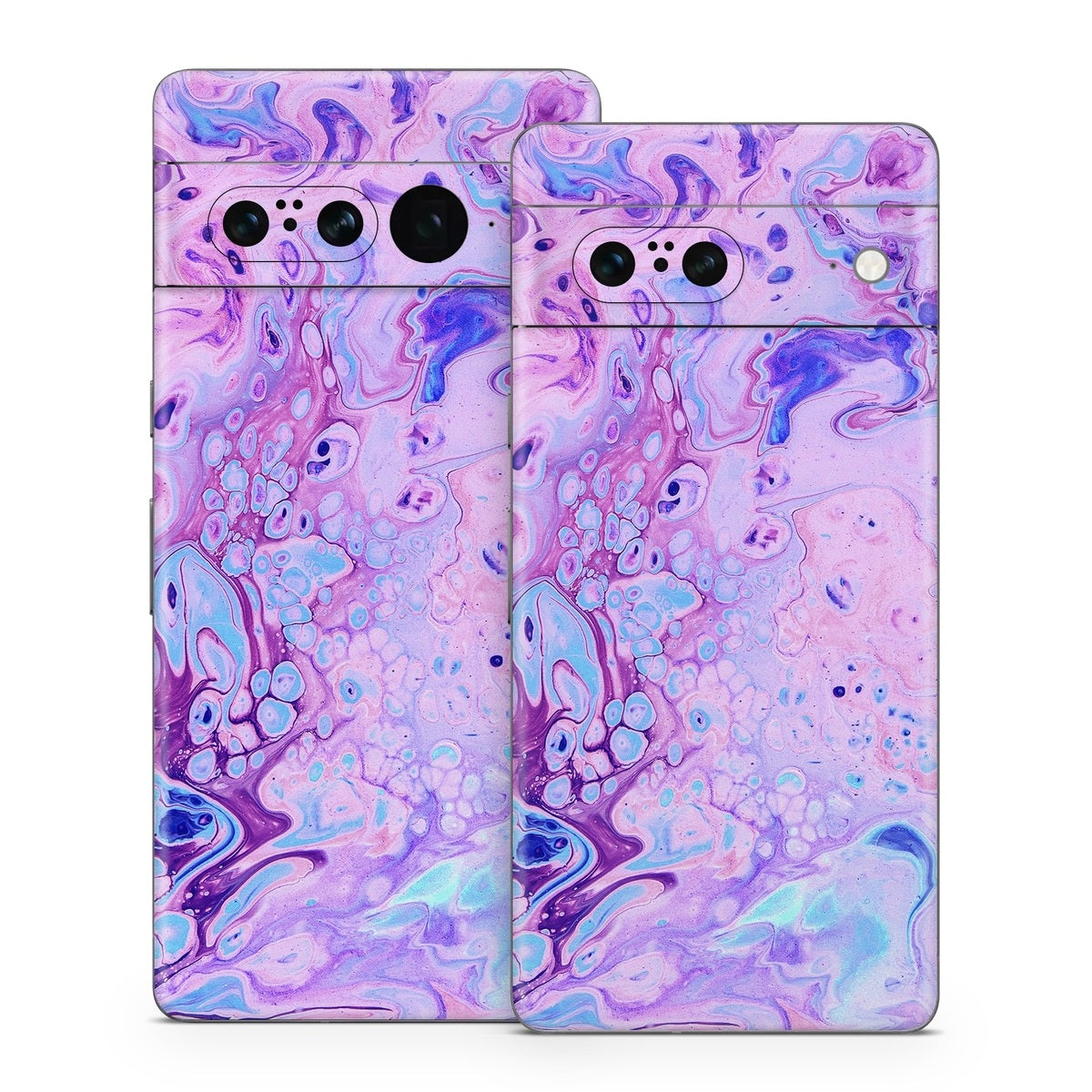 Bubble Bath - Google Pixel 7 Skin