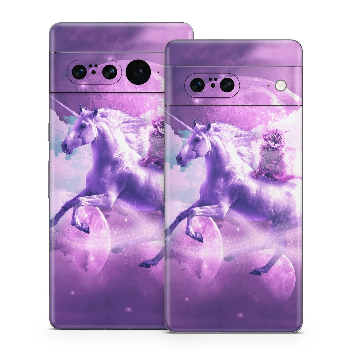 Cat Unicorn - Google Pixel 7 Skin