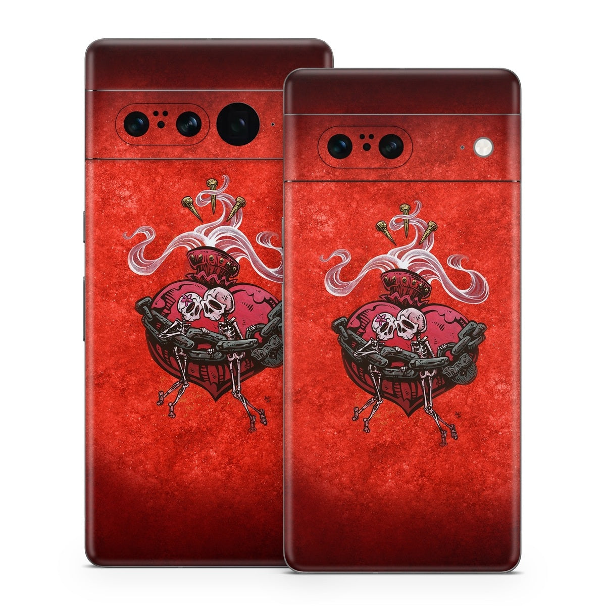 Chained To You - Google Pixel 7 Skin