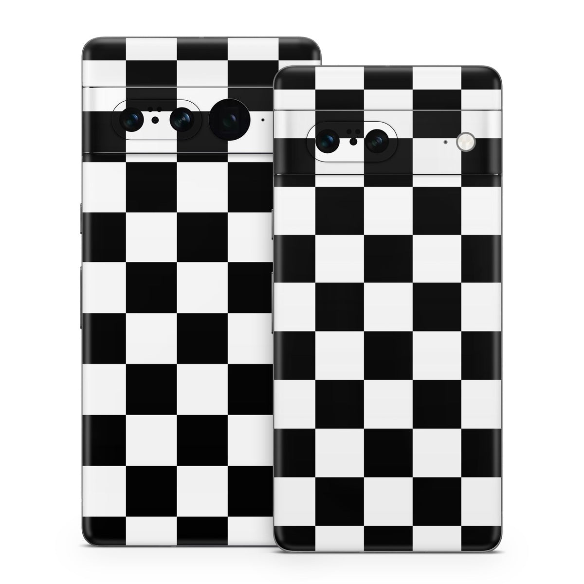 Checkers - Google Pixel 7 Skin