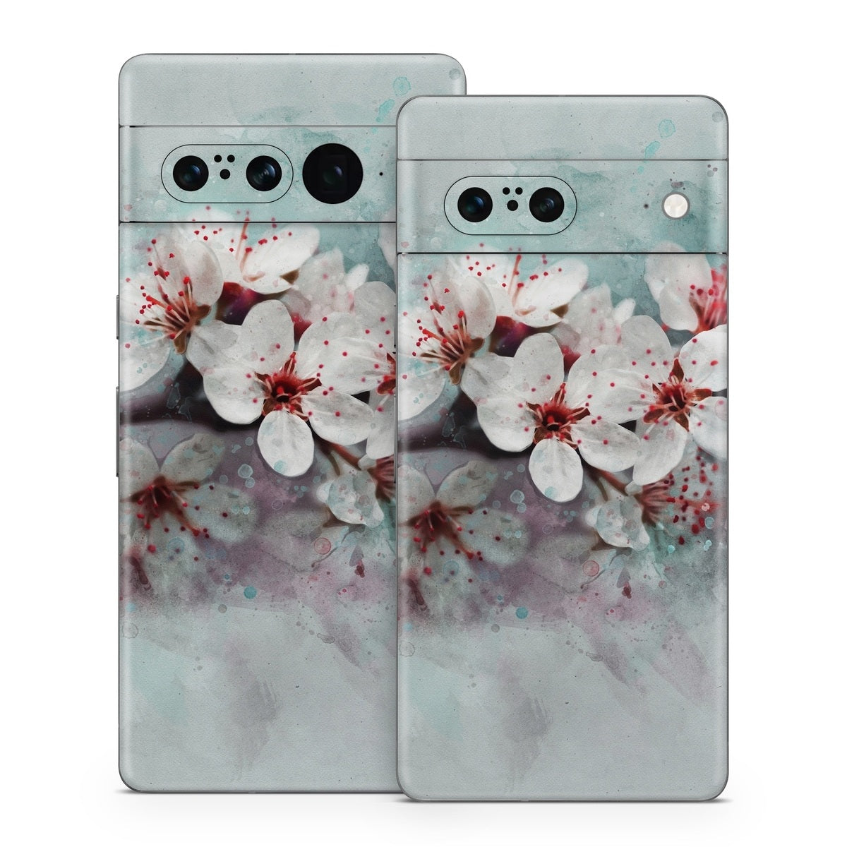 Cherry Blossoms - Google Pixel 7 Skin