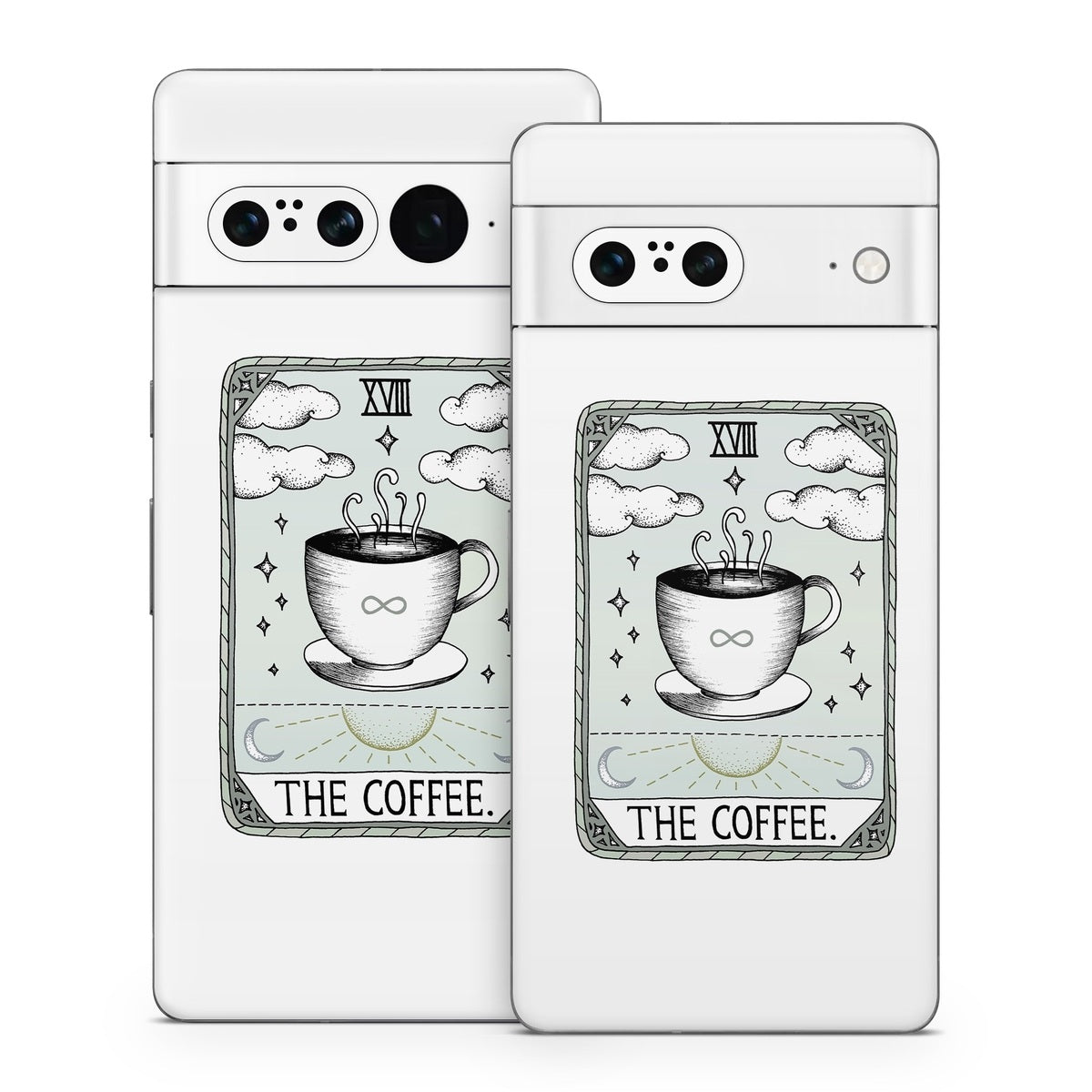 The Coffee - Google Pixel 7 Skin