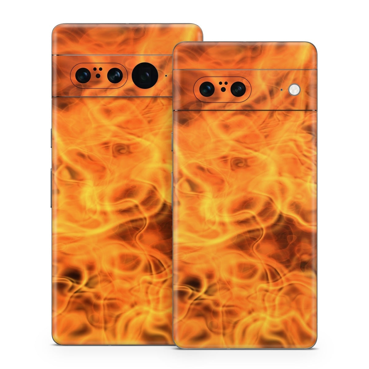 Combustion - Google Pixel 7 Skin