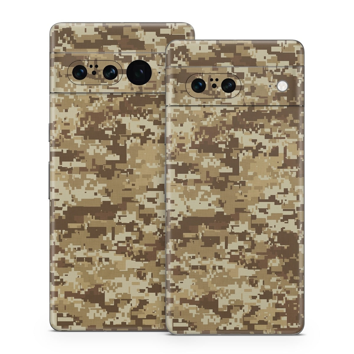 Coyote Camo - Google Pixel 7 Skin