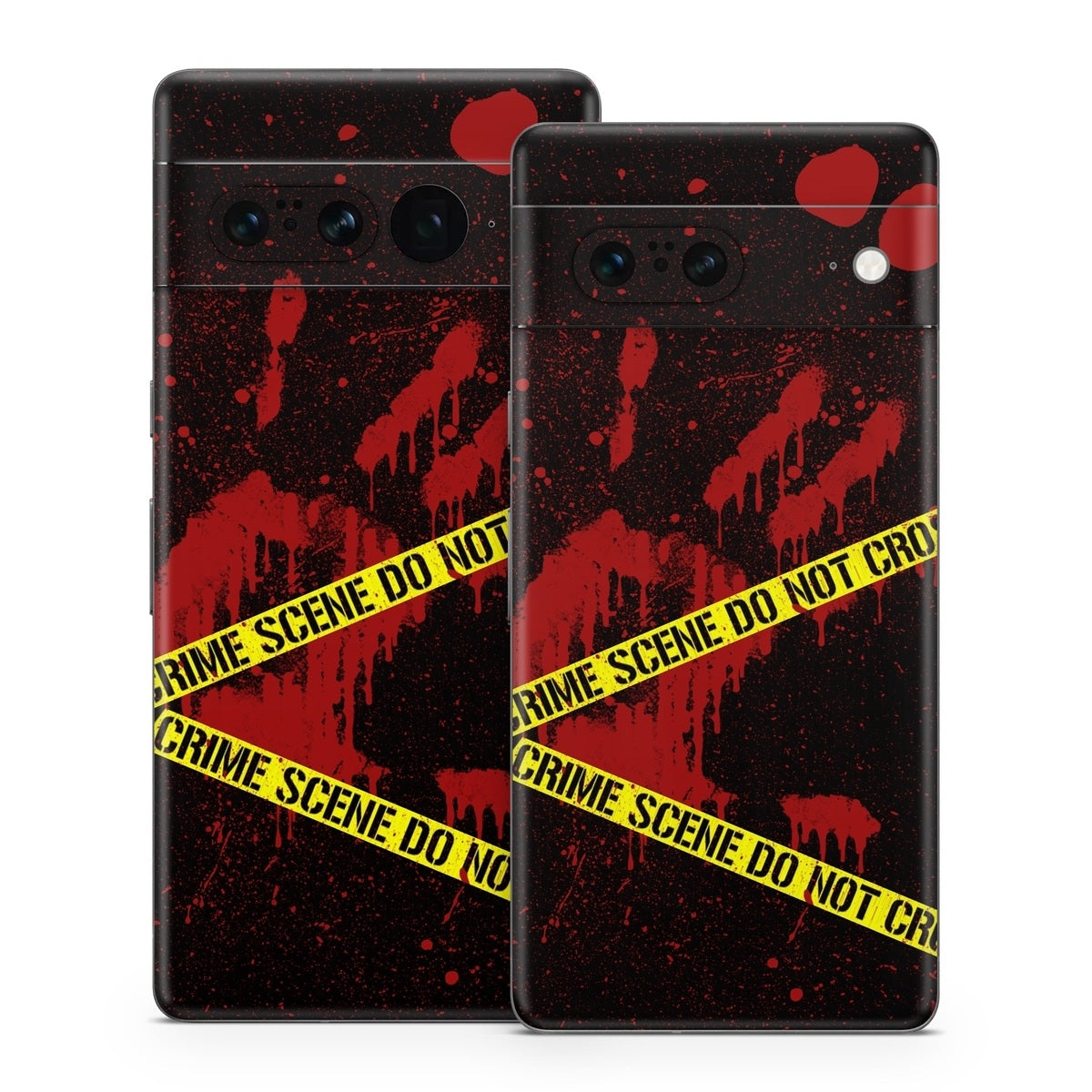 Crime Scene - Google Pixel 7 Skin