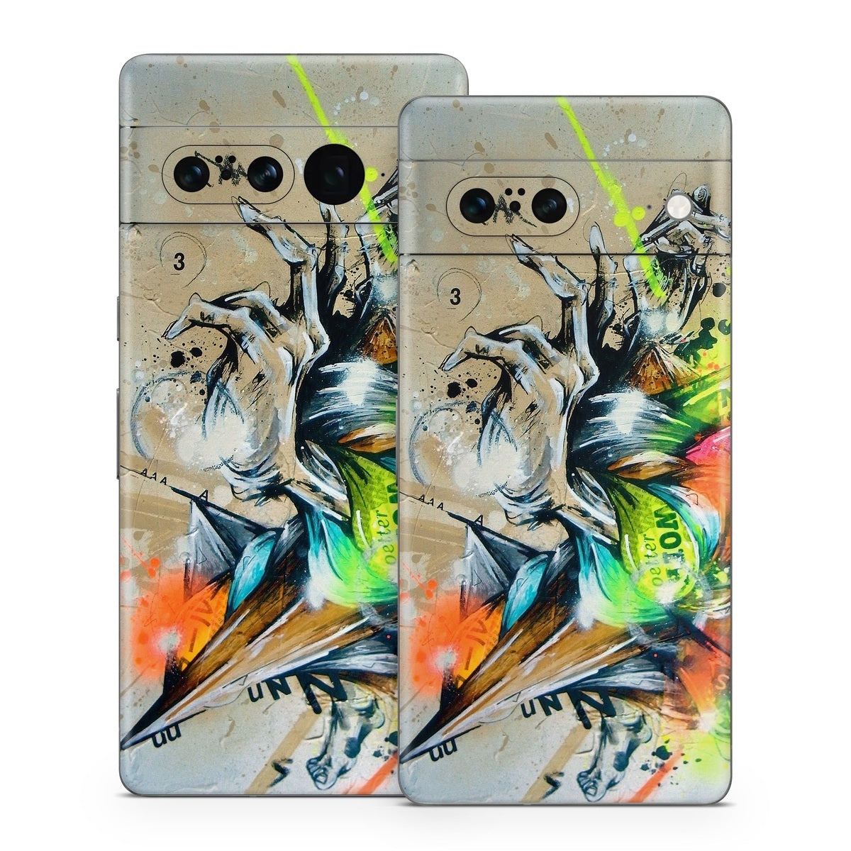 Dance - Google Pixel 7 Skin