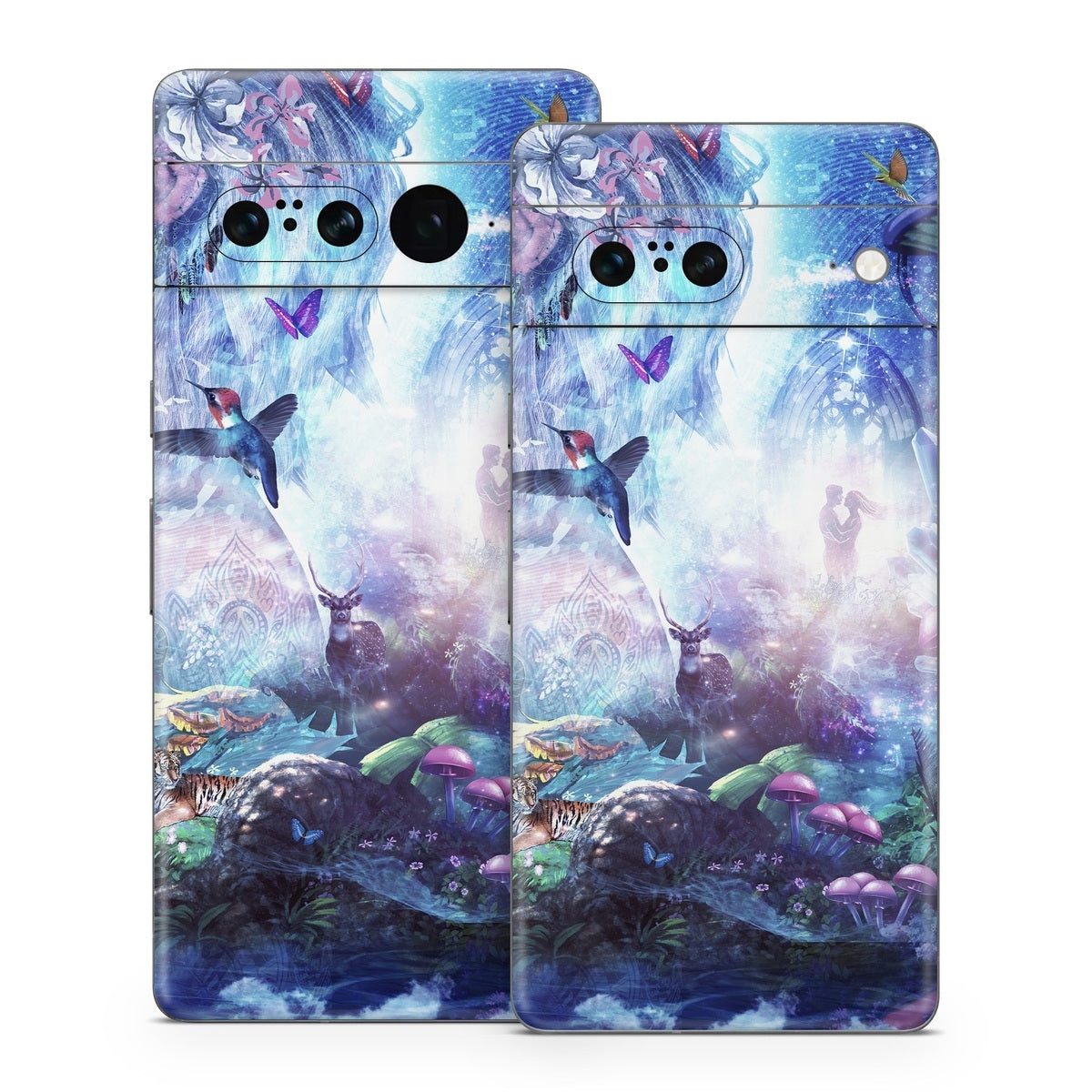 Dancing Dreams - Google Pixel 7 Skin