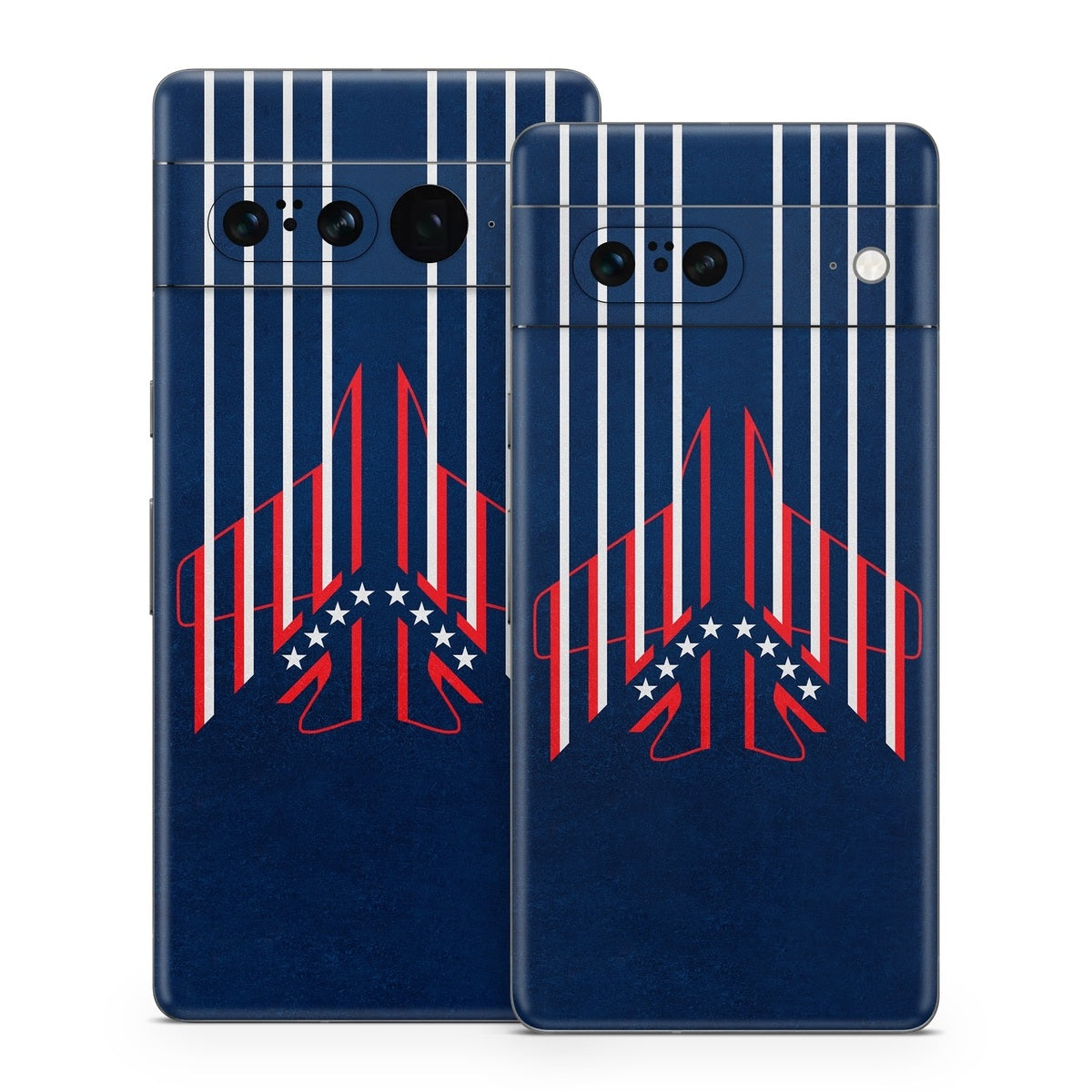 Danger Zone - Google Pixel 7 Skin