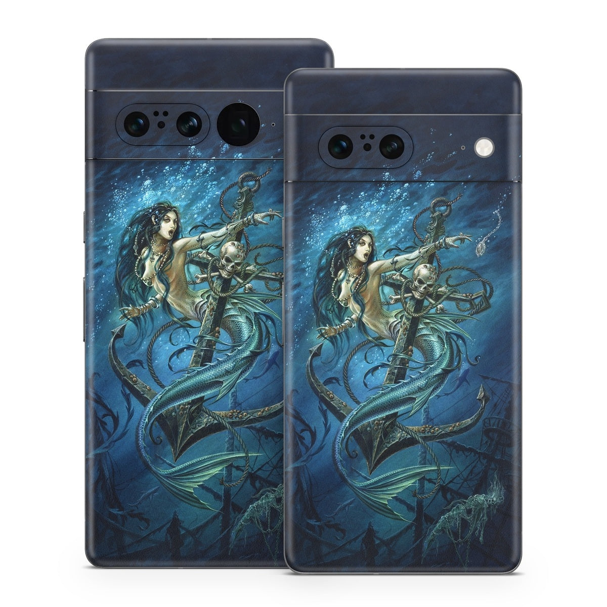 Death Tide - Google Pixel 7 Skin